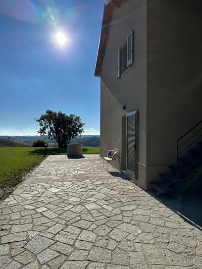 I GESSI ground floor