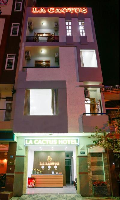 La Cactus Hotel 1