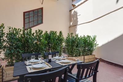 Apartments Florence-Ginori Terrace