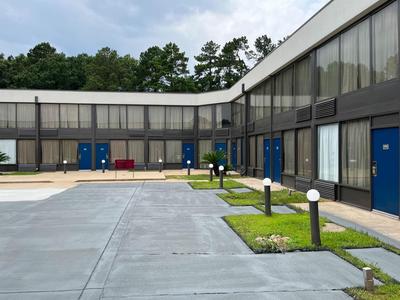 Motel 6 Nacogdoches TX SFA University