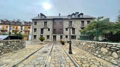 B32 - El Refugio de Benasque - Villmor