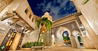 Palais Nazha Fes - Luxury Lodging