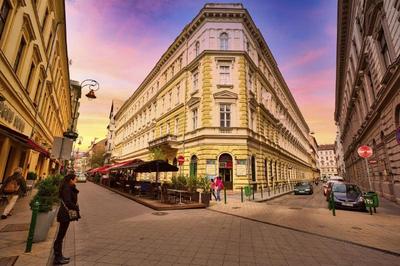 Lovely Apartment on Raday Corso