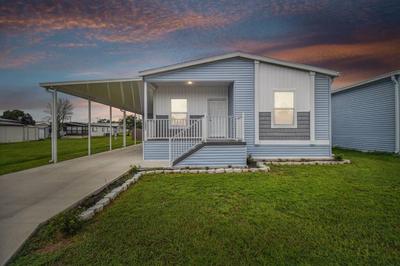 2 Bed Cozy Home, Dade City, Pickle Ball and Pool