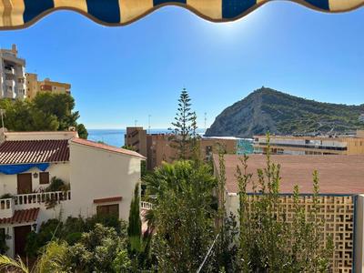 Vistas al Mar en Cala Finestrat Benidorm