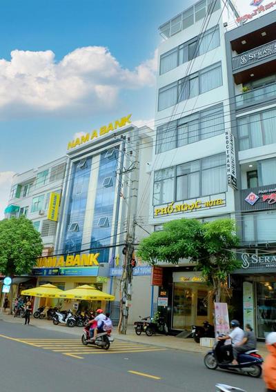 Khách sạn Phố Ngọc