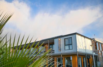 Mansfield Apartments