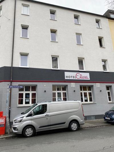 Self-CheckIn - Boutique Hotel Elisei