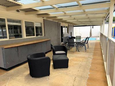 Relax, Resort Style
