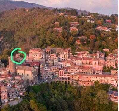 La Fontanella - Piccolo Appartamento nel Centro Storico di Nemi