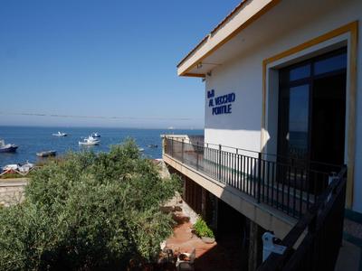 BedAndBreakfast Al Vecchio Pontile Sea View