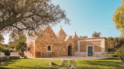 TRULLI BIANCAPETRA 8&2, Emma Villas