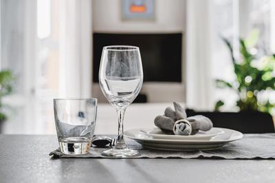 Elegant apartment in Milan center