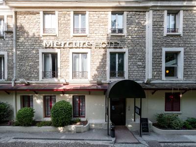 Mercure Paris Ouest Saint Germain