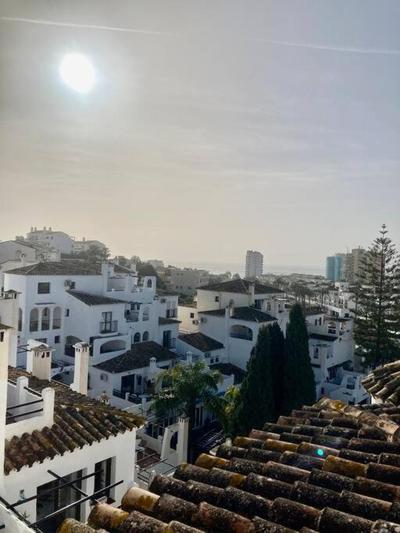 Marvellous Sea Views 2 Bed Pueblo Evita
