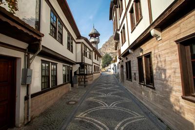 EMİN EFENDİ KONAKLARI