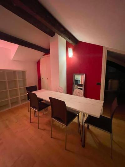 Attic home