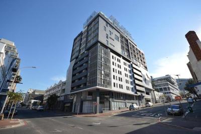 The Sentinel Self Catering Apartment in Cape CBD