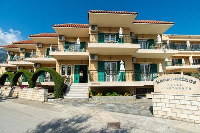 Konstantinos Hotel & Apartments I