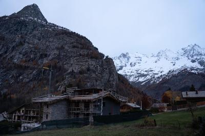 La Cabane du Miage