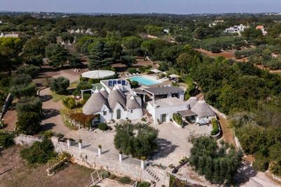 Villa I Trulli La Macina-ZEN27
