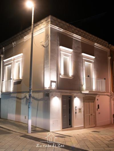 LA CASA DI ZOE