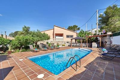 Villa lluna en Olivella, Sitges, Barcelona