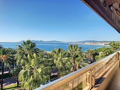 Appartement Cannes, 3 pièces, 4 personnes - FR-1-470-14