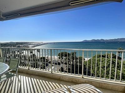 Appartement Cannes, 3 pièces, 4 personnes - FR-1-470-17