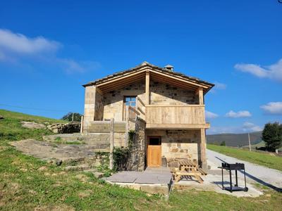 Cabaña Pasiega Montes del Pas