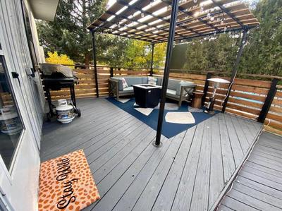 Mid Century Modern Montana Dream Home
