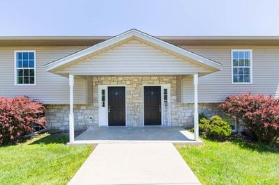 Memorial Field Lodge