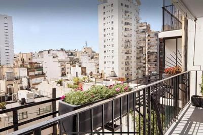 Recoleta at a Spacious & Bright Apt by Carpincho RE