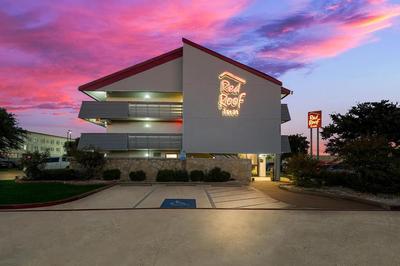 Red Roof Inn Dallas - DFW Airport North, Bilde 2