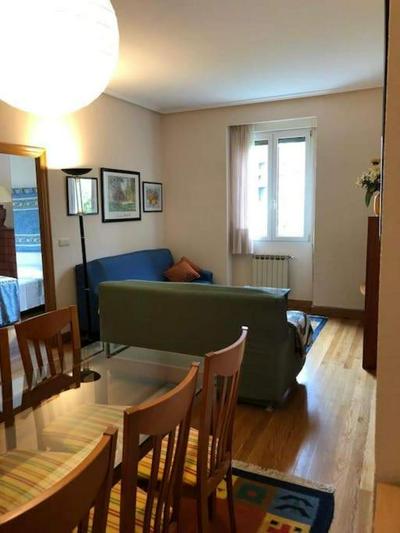 Apartamento en Playa de Ondarreta
