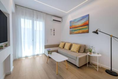 The Downtown Koukaki Spacious Luxury 5th fl 2BD