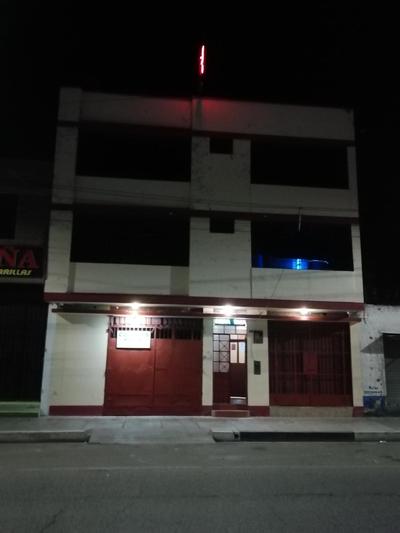 Hostal Casa Blanca Huancayo
