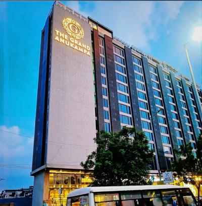 The Grand Anukampa Inn Pink City