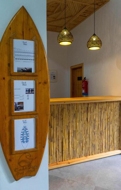 Dar Makai Surf Hotel