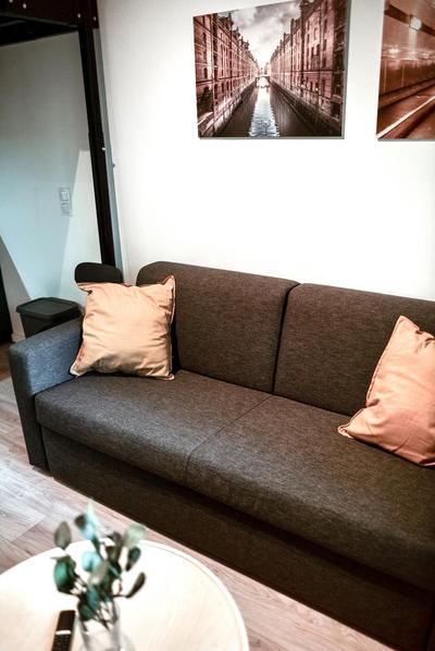 Homaris Apartments Elmshorn