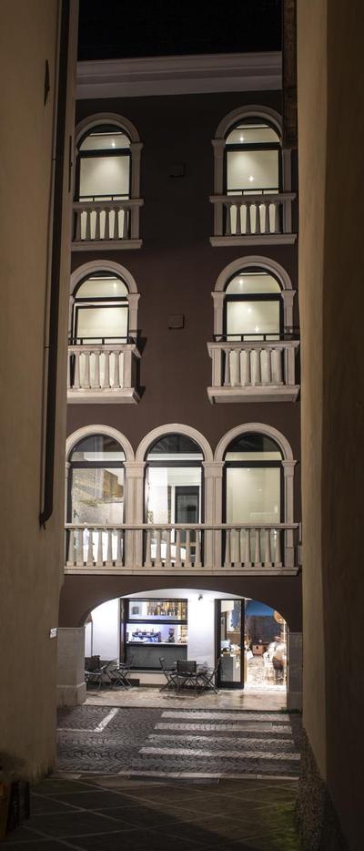 Panorama Hotel Friuli - Boutique Hotel