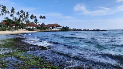 Dilhar resort and Sea point