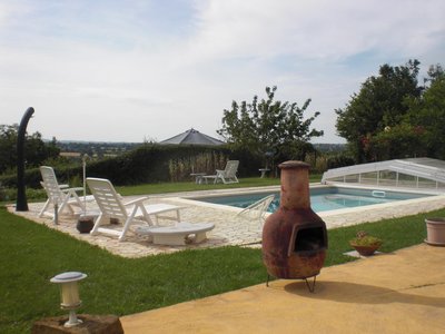 chambres d'hôtes de la colline