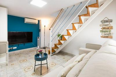 El Palo Beach House, Seaside Detached Duplex 20 Metres from the Beach, Málaga