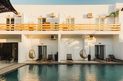 Olive Grove Suites Boutique Hotel