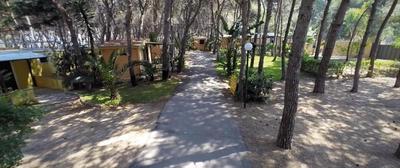 Happy Camp mobile homes in Camping La Vecchia Torre