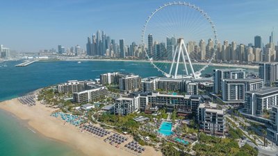 Banyan Tree Dubai at Bluewaters