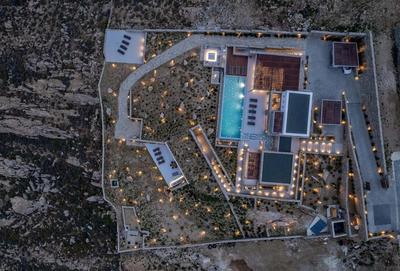 Astounding Mykonos Villa 6 Bedrooms Villa Brandy Private Infinity Pool