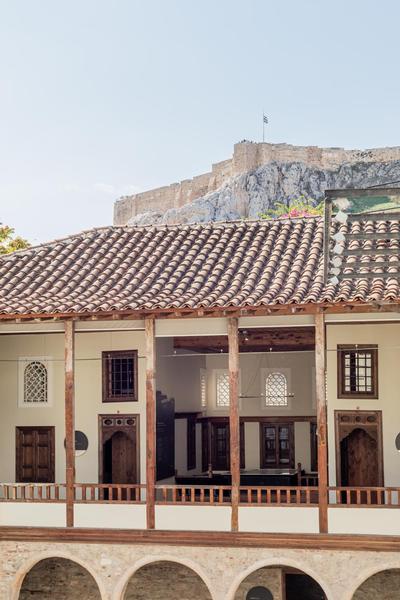 Elysian Apartments in Plaka by UPSTREET