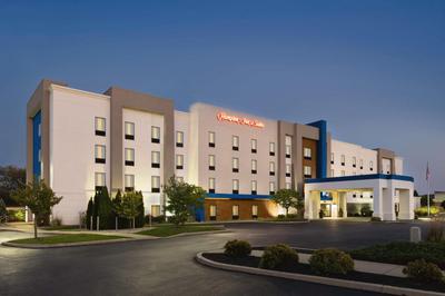 Hampton Inn & Suites York South